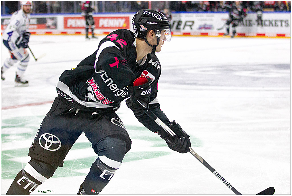 PENNY DEL;  Koelner Haie - Schwenninger Wild Wings; Koeln, 08.10.2021
